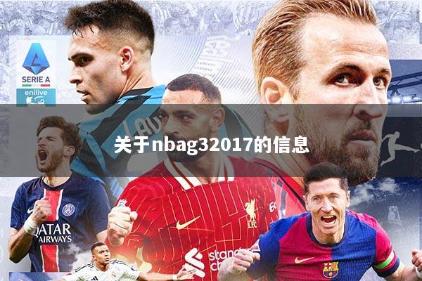 关于nbag32017的信息