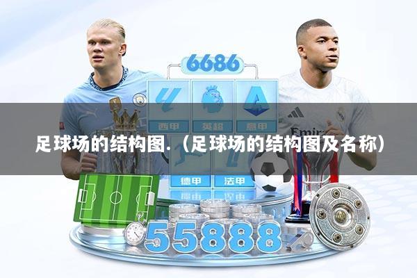 足球场的结构图.（足球场的结构图及名称）